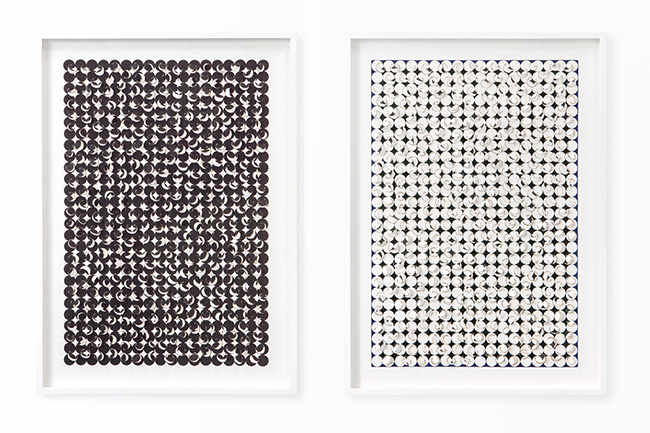 Condensed and inverted monochrome togheter